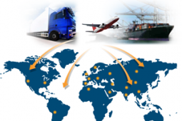 global logistics supply chain